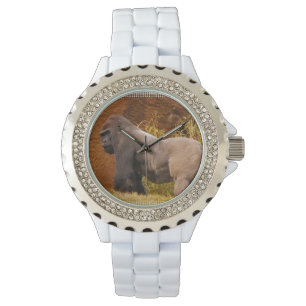 Montre Gorilla Silverback