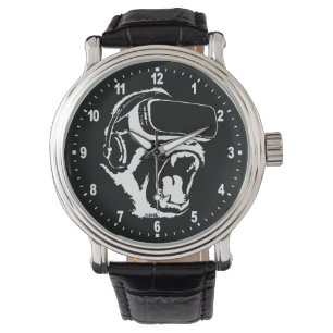 Montre Gorille de VR