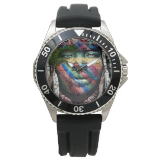 Montre Graffiti Tribe Art