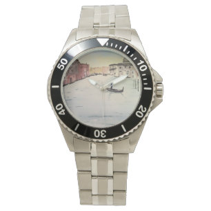 Montre Grand Canal de Venise