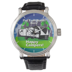 Montre Grand Design Imagine 2670MK Happy Campers Design