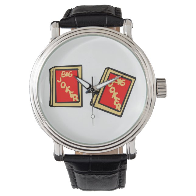 Montre Grand Joker (devant)