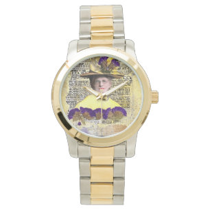 Montre Grand-mère est-ce que c'est vous ?