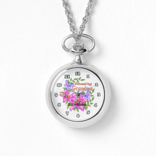 Montre Grand-mère Extraordinaire
