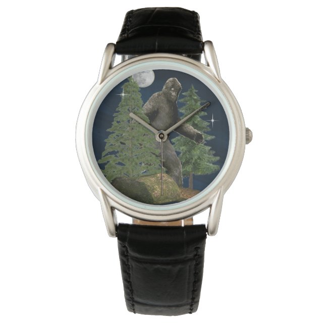 Montre grand pied (devant)
