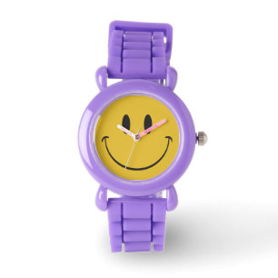 Montre Grand sourire superbe - ne vous inquiétez pas soi