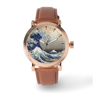 MONTRE GRANDE VAGUE DE KANAGAWA