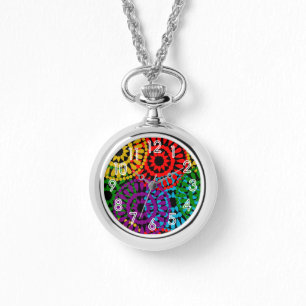 Montre Grands cercles