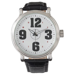 Montre Grands nombres