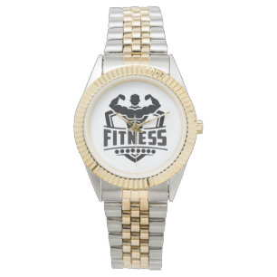 Montre Graphique de motivation pour la forme physique U