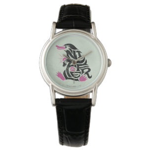 Montre Graphique de typographie NIFFLER™