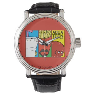 Montre Graphique du panneau de caractères de la force de 
