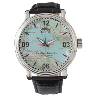 Montre graphique Grand Lake Colorado