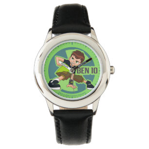Montre Graphique Omnitrix de Ben Tennyson