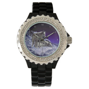Montre Gray Wolves