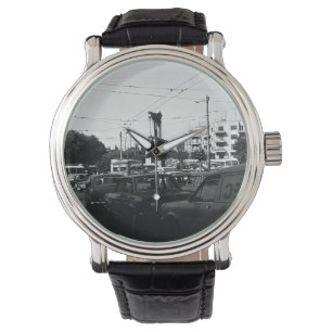 Montre Grèce vintage Athènes Syntagma Carré