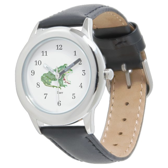 Montre : Grenouille (Incliné)