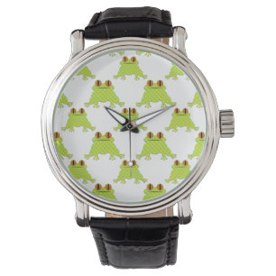 Montre Grenouille mûre