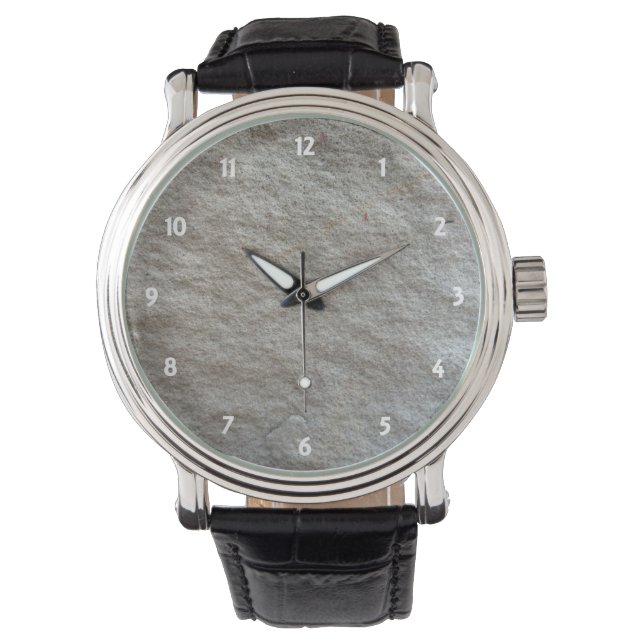 Montre grès (devant)