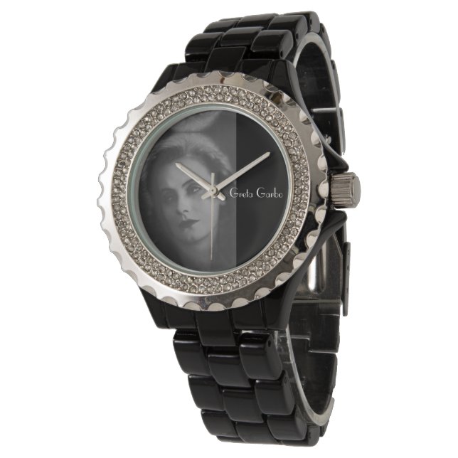 Montre Greta Garbo The Joyless Street (Incliné)