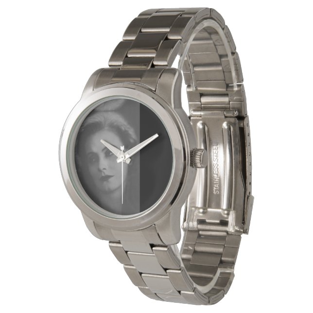 Montre Greta Garbo The Joyless Street (Incliné)