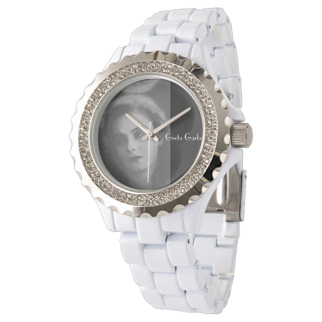 Montre Greta Garbo The Joyless Street (Incliné)