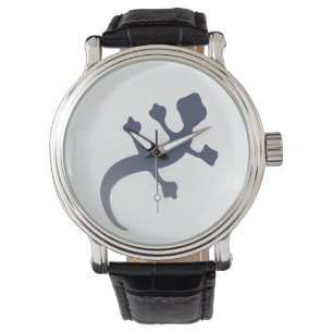 Montre Grey Gecko