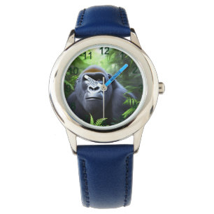 Montre Greyson The Homme Gorilla, Les Enfants