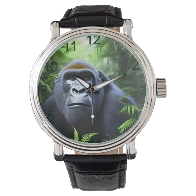 Montre Greyson The Male Gorilla, (devant)