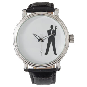 Montre Groom, Groomsman ou Best Man's Watch