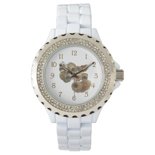 Montre Groupe Pekingese (devant)