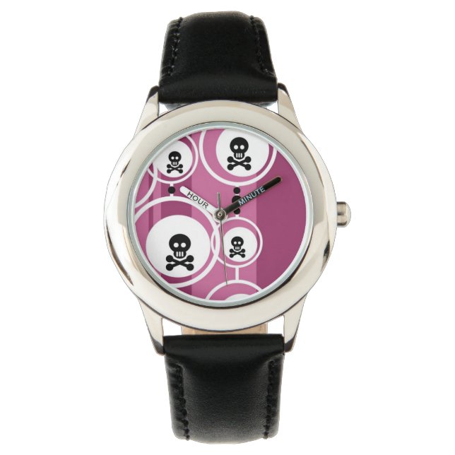 Montre Grunge Arrière - plan (devant)