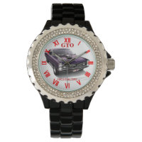 Montre GTO par Highsaltire