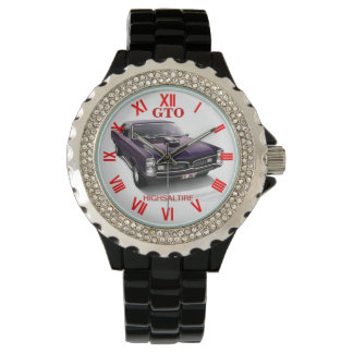 Montre GTO par Highsaltire