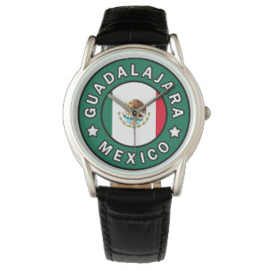 Montre Guadalajara Mexique