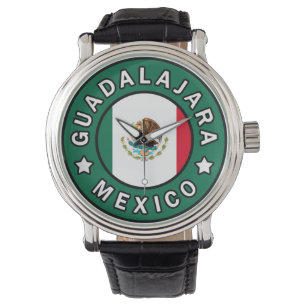 Montre Guadalajara Mexique
