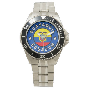 Montre Guayaquil Equateur