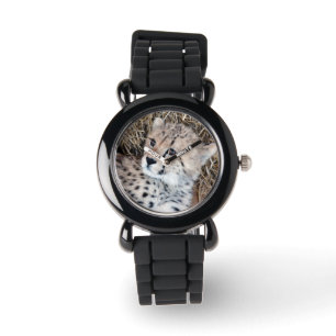 Montre Guépard mignon CUB