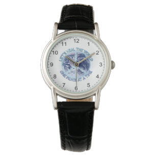 Montre Guérissons le monde - une paix à la fois