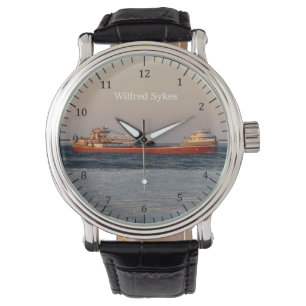 Montre Guerres de Wilfred Sykes