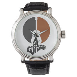 MONTRE GUITAR