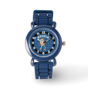 Montre Guitare de Rockin