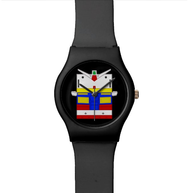 Montre Gundam (Fermer)