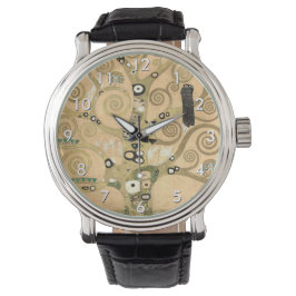 Montre Gustav Klimt - L'Arbre de Vie, La Frieze Stoclet