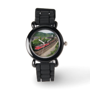 Montre Güterzug à Saint-Goar