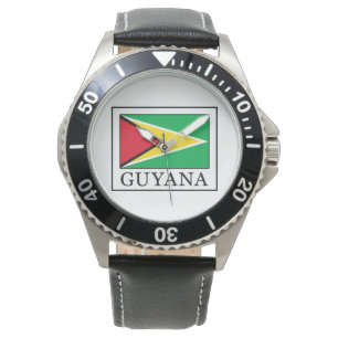Montre Guyana