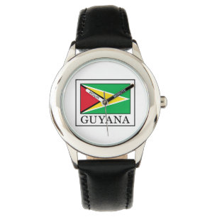 Montre Guyana