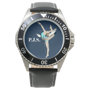 Montre Gymnaste féminine