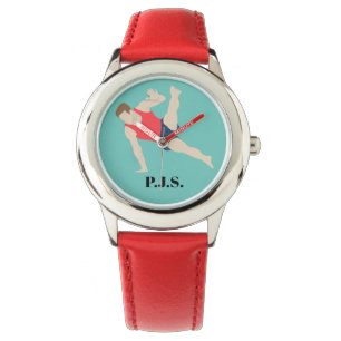 Montre Gymnaste masculin