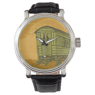 Montre Gypsy caravan